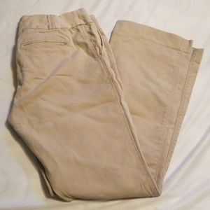 Maternity dress pants